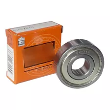 10pç Rolamento 6201 Zz C3 12mm Ventilador Ventidelta 