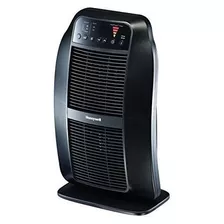 Honeywell Hce840b Genius Calefactor Ceramico Color Negro