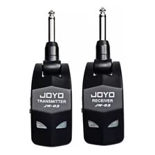 Transmissor Sem Fio Para Guitarra Joyo Jw-03