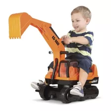 Escavator Giant Escavadeira Gigante Infantil Roma