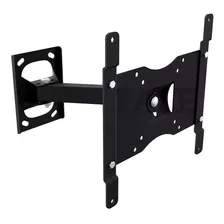 Soporte Nakan Spl-570e De Pared Para Tv/monitor De 10 A 32 Negro