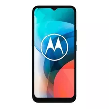  Moto E7 32 Gb Azul Aqua 2 Gb Ram Sellado 