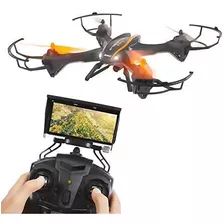 Serenelife Predator Wifi Fpv Drone 4 Canales 24g 6gyro Quadc