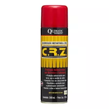 Crz - Galvanização Instantânea A Frio Dm1 Quimatic 300ml Crz Dm1