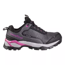 Zapatillas Mujer Goodyear 610-08744 Trekking Waterproof