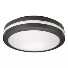 Cast Olcfm 15 Ddb - Lámpara Led Decorativa Para Exteriores, 