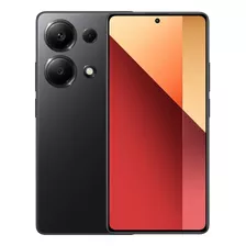 Xiaomi Redmi Note 13 Pro 4g 256gb + 8gb Ram Midnight Black