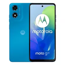 Motorola Moto G04 128gb 4gb Ram 4glte Celular Gama Media Telefono Barato Nuevo Y Sellado De Fabrica