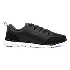 Zapatilla Hombre Negro Zam Chancleta