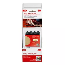 Sistema De Alfombra 3m Sra4 Tekk Protection Anchor 4pack 15 