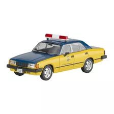 Chevrolet Opala Policia Rodoviaria Federal 1/43