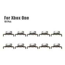 Centro De Carga V8 Para Control Xbox One 5 Pines (10 Piezas)