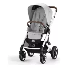 Coche De Paseo Talos S 2.0 Lux Slv Lava Grey