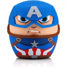 Bitty Boomers Marvel: Capitan America- Altavoz Bluethooth