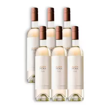 Alma Mora Vino Dulce De Viognier Caja X6u 750ml San Juan 