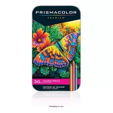 Prismacolor Premier 36 Lápices Colores Profesional 48/72/150