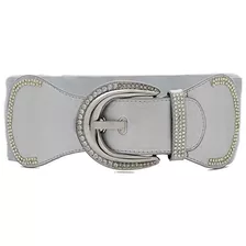 Cinturón De Moda Especial Mujer Ondas Multiplataforma