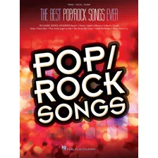 Partituras Piano Pvg Best Pop/rock 50 Songs Ever Digital