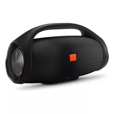 Caixa Som Boombox Grande 31cm Bluetooth Pendrive Portátil