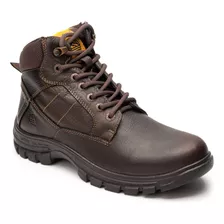 Bota Tipo Country Color Cafe Para Hombre La Pag 021