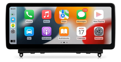 Pantalla 12.3 Clase C 08-11 Mercedes Benz Carplay Radio Usb Foto 3