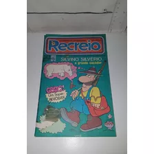 Antiga Revista Recreio 343 - Editora Abril - Ano 1978