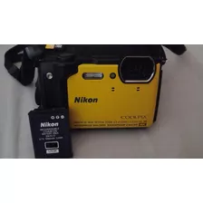 Maquina Fotográfica Nikon
