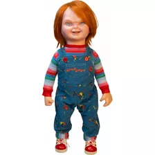 Muñecos Del Terror De Colección Originales Chucky Annabelle!