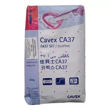 Alginato Cavex Ca 37 Fast. 453gr. Para Impresiones Dentales.