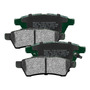 Pastillas De Frenos Marca Brake Pak Para Nissan Frontier 4x2 nissan FRONTIER