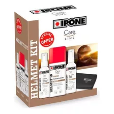 Kit Ipone Helmet Limpieza Mantenimiento De Casco