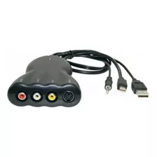 Adaptador Mini Dp A Rca Y S-video H - Ncuy