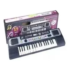 Organeta Piano Mq827 De Pilas Y Corriente