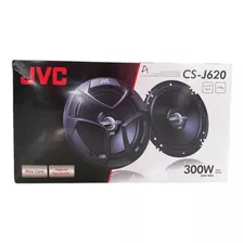 Parlante Para Carro Jvc Cs-j620 300w