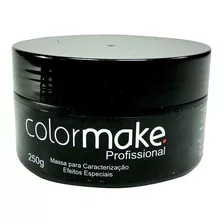 Massa Para Caracterização Maquiagem Artística Colormake 250g