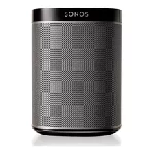 Alto-falante Sonos Play One Com Wifi Black 100v/240v