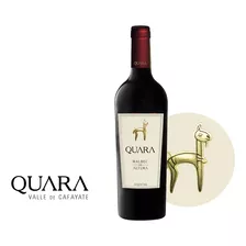 Vino Quara Malbec De Altura Caja X6 - Berlin Bebidas