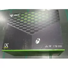 Nueva Microsoft Xbox Serie X 1tb Consola De Videojuegos