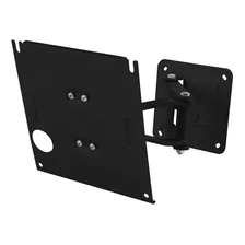 Suporte De Parede Articulado Tv Aironflex Wall Sa300 V22 Cor Preto