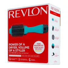 Cepillo Secador Revlon Original Modelo 2021 Máxima Garantía