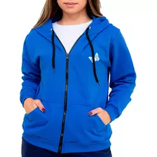 Blusa Moletom De Frio Borboleta Butterfly Capuz Zíper Aberto