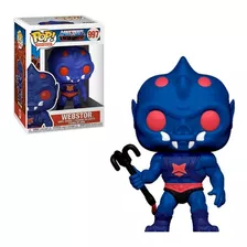 Funko Pop Television: Master Of The Universe Webstor 997