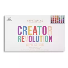 Makeup Revolution Creator Limitless Paleta 24 Colores