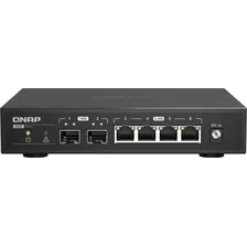 Conmutador Ethernet De Qnap