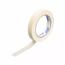 10 Rollos De Cinta De Papel Para Enmascarar Norton 48mm X50m