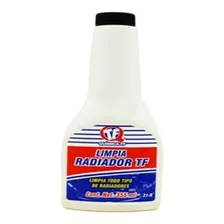 Limpiador Radiador Liquido Botella De 355g