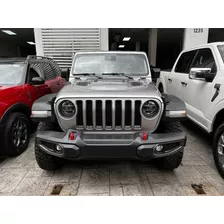 Jeep Rubicon 4 Ptas 2019