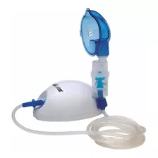 Inalador Nebulizador Air Comp Com Regulagem De Névoa