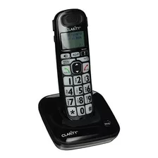 Teléfono Inalámbrico Clarity Modelo 53703 Con Dect 6.0
