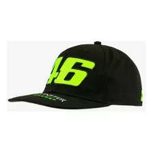 Gorra Original Plana Vr46 Monster Energy Trucker